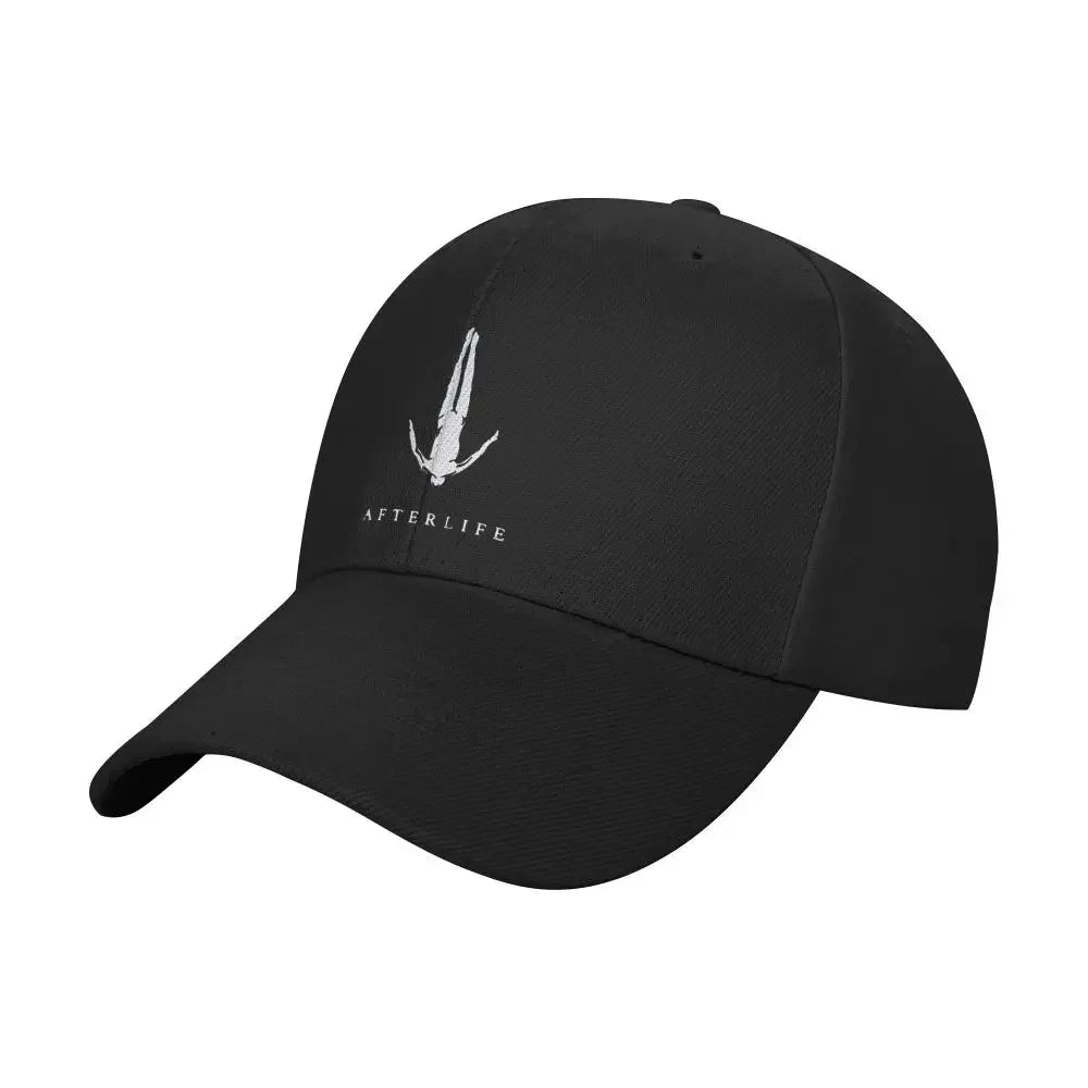 Afterlife Ibiza Trucker Hat Hats Woman Cap For Women Men's Baseball Cap