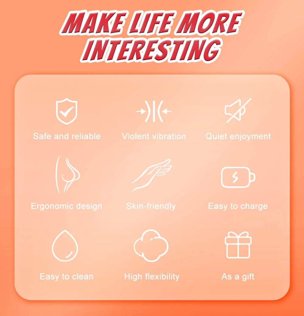 Adult Sex Toys Wearable with Panty Vibrator Female Couple Clitoral Vibrating Stimulator Sex Games Pleasure Adult Sex Toys 18