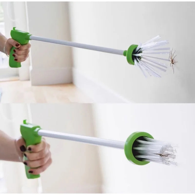 Insect catcher Insect Starscream Bug Catch Centipede Clip Indoor Kitchen Cockroach Catcher Insect Catcher Tool