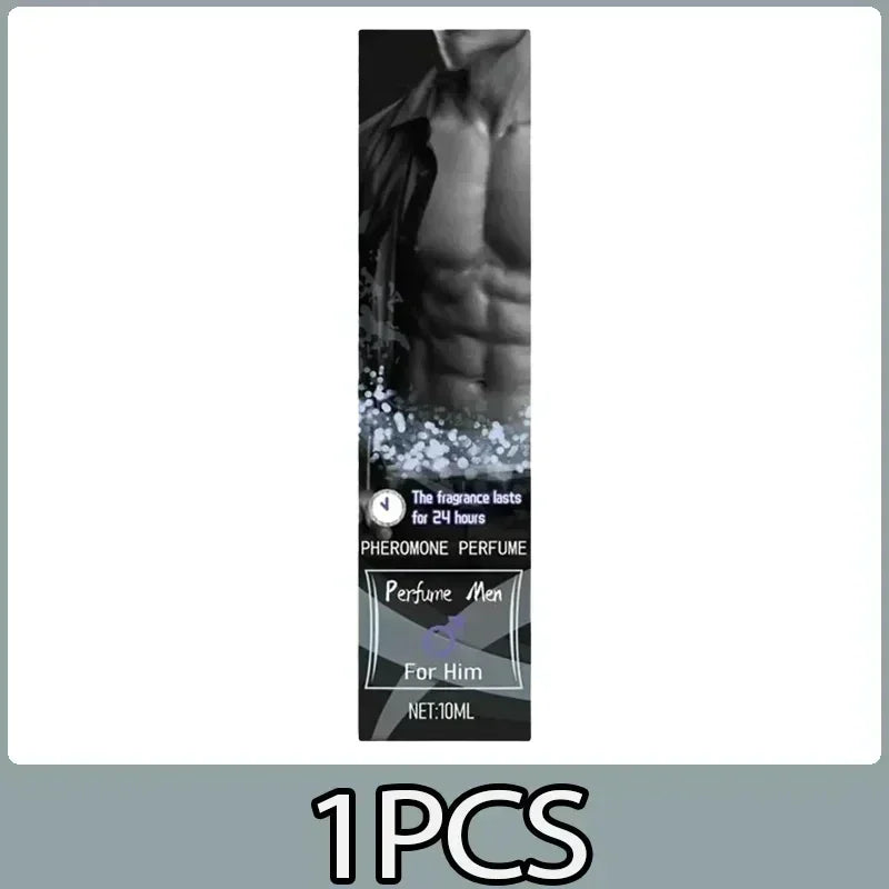 New sex pheromone perfume attracts the opposite sex perfume seduces and enhances your natural charm