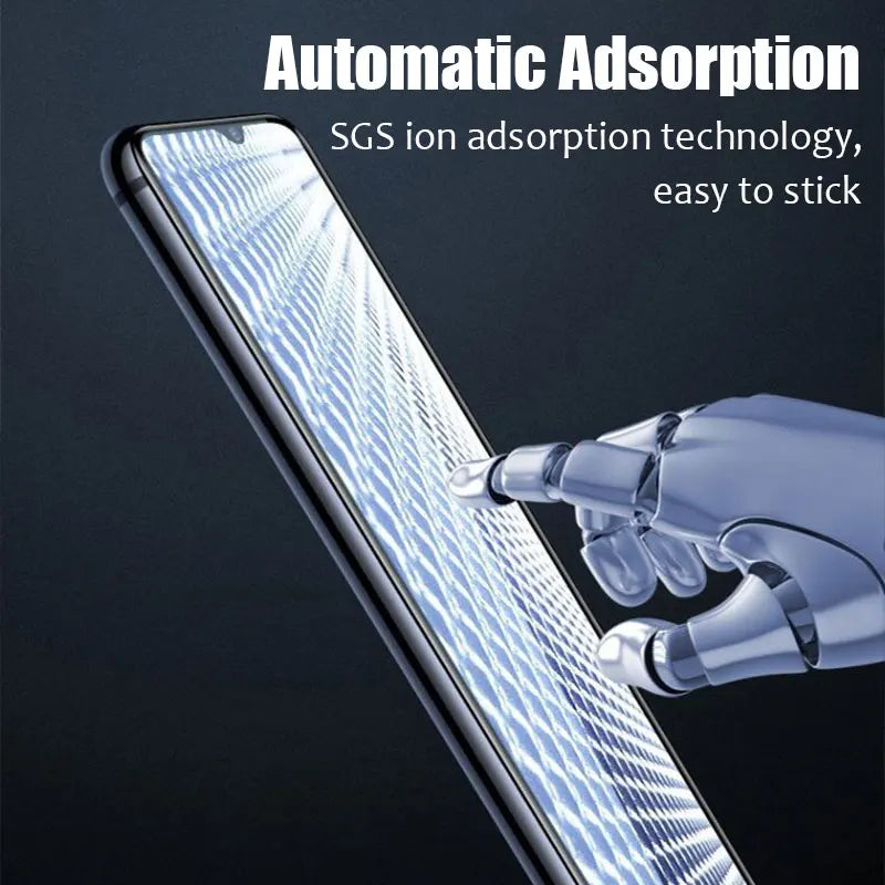 3PCS Tempered Glass For Xiaomi Redmi Note 12 11 10 9 8 Pro 12S 11S 10S 9S 8T Screen Protector For Redmi Note 14 13 Pro 5G Glass