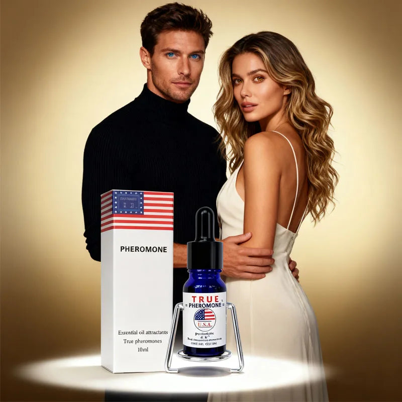 Pheromone Couple Perfume Attract Opposite Sex  Irresistible Temptation Sexy Perfume Oil Charm Couple Perfum