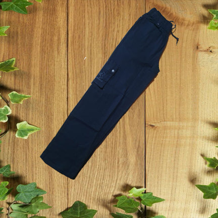 Pure cotton cargo Trouser