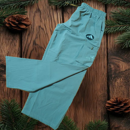 Trouser crushed Fabric